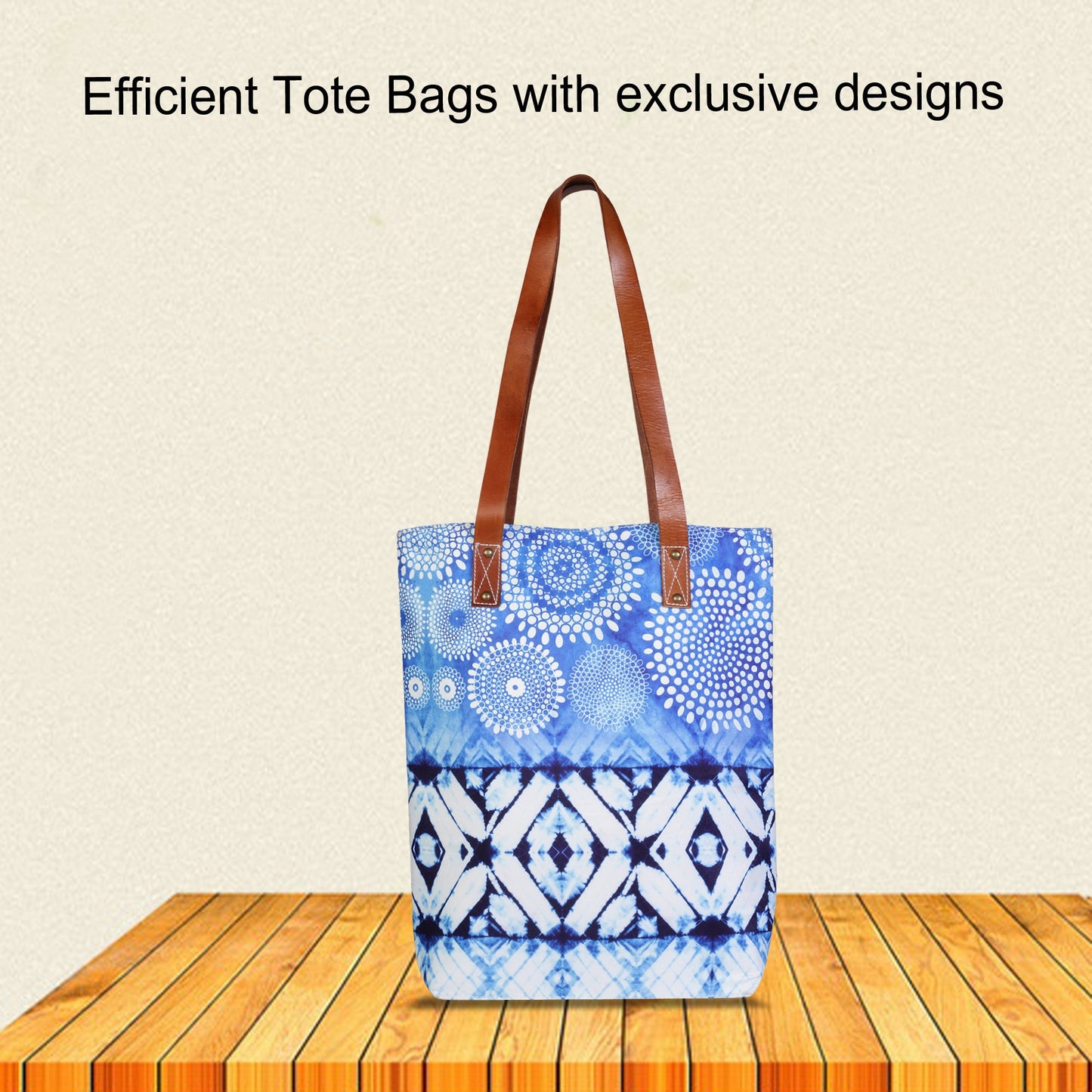 Tote Bag- Tie n Dye