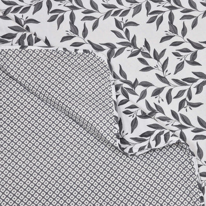 Dohar Cotton-Double Bed-Autumn Gray
