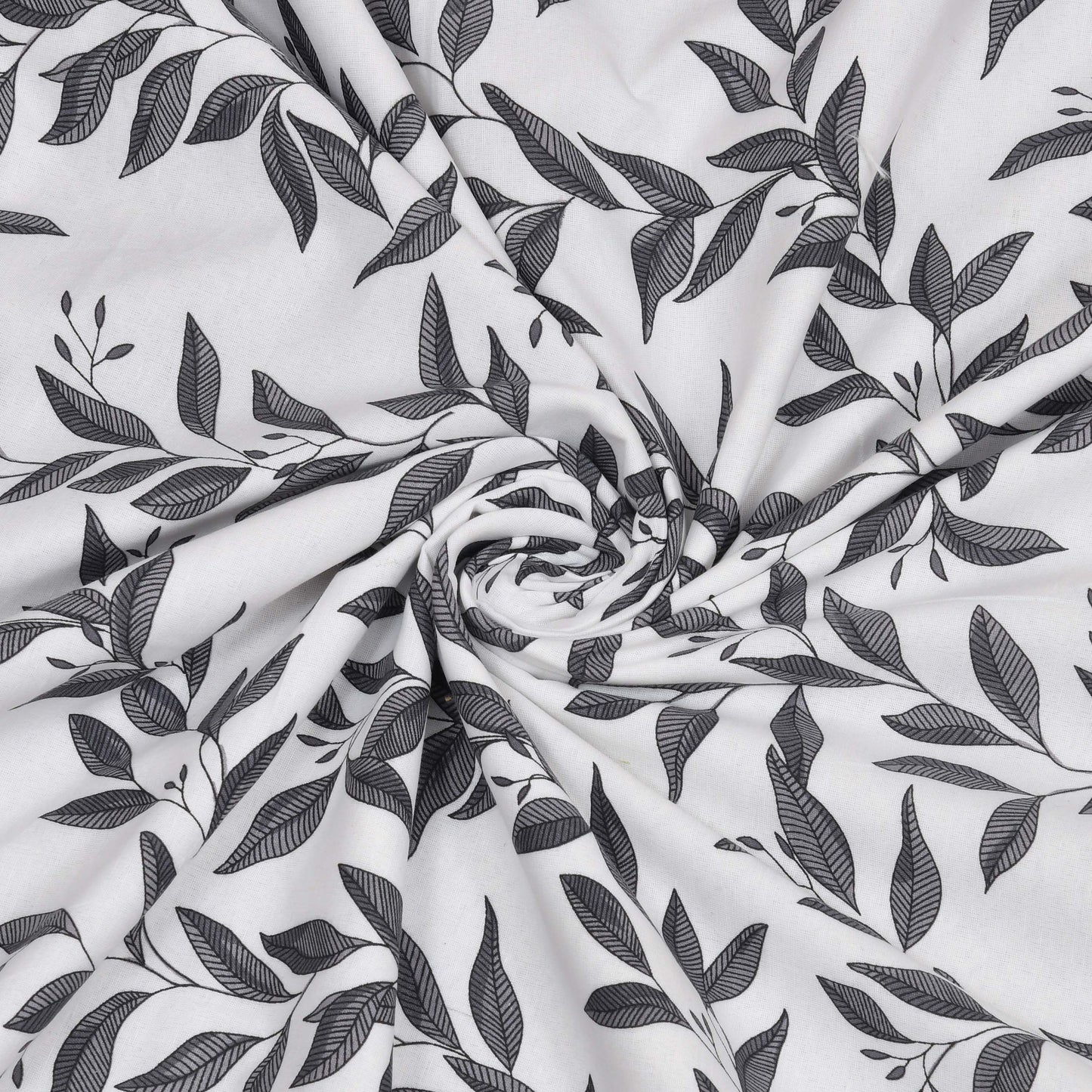Dohar Cotton-Double Bed-Autumn Gray
