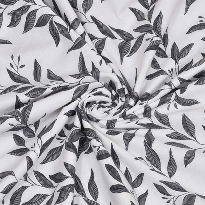Dohar Cotton-Double Bed-Autumn Gray