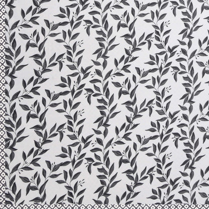 Dohar Cotton-Double Bed-Autumn Gray