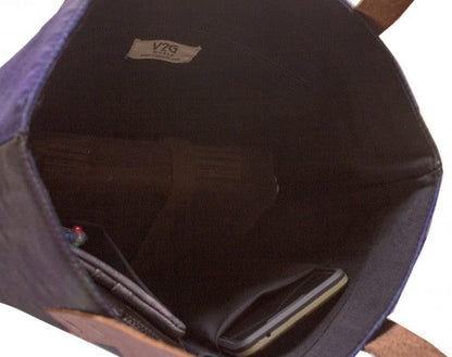 Tote bag- NATURE NEVER GOES OUT OF STYLE