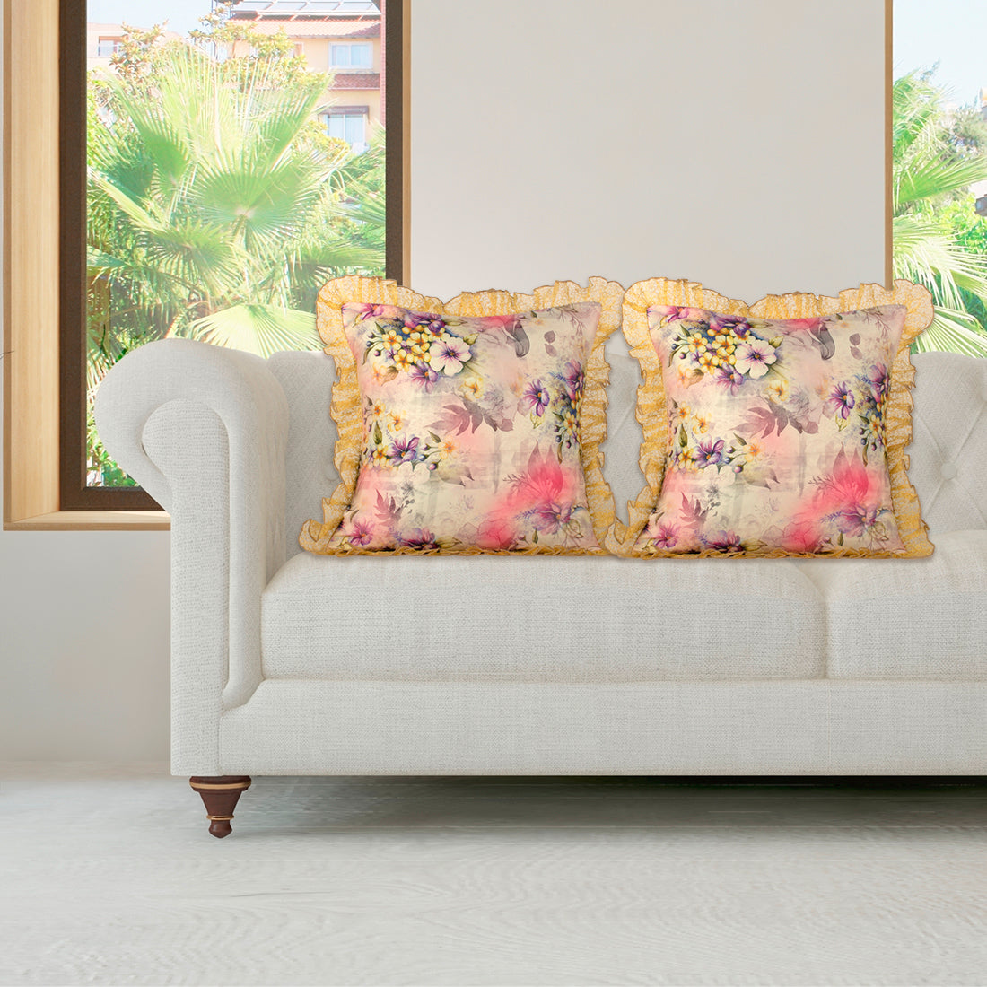 Cushion Cover-Kåpåås Collection II 31 II