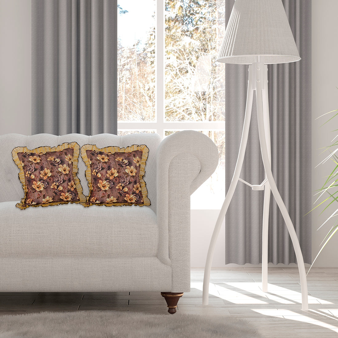 Cushion Cover-Kåpåås Collection II 30 II
