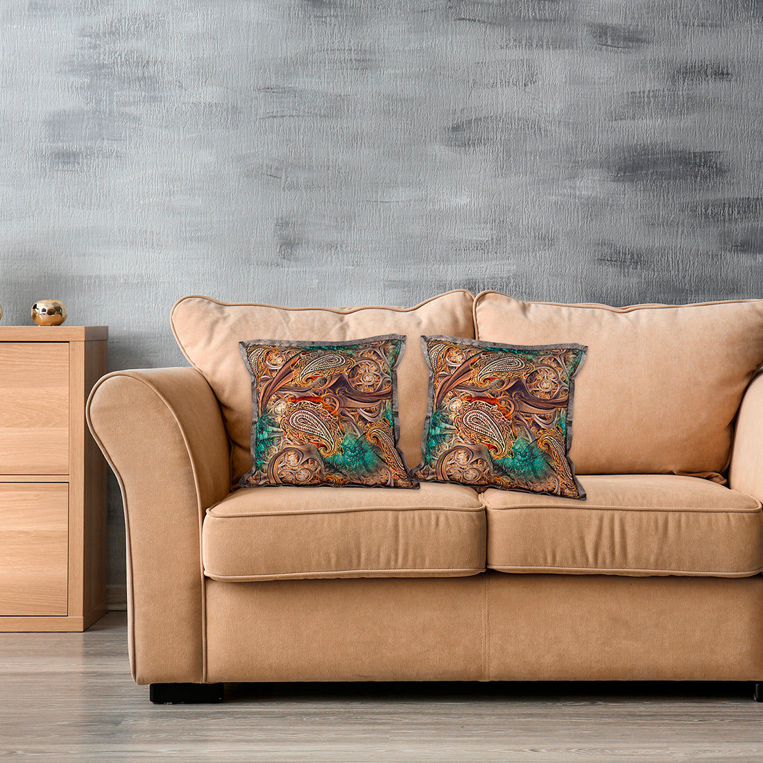 Cushion Cover-Kåpåås Collection II 32 II