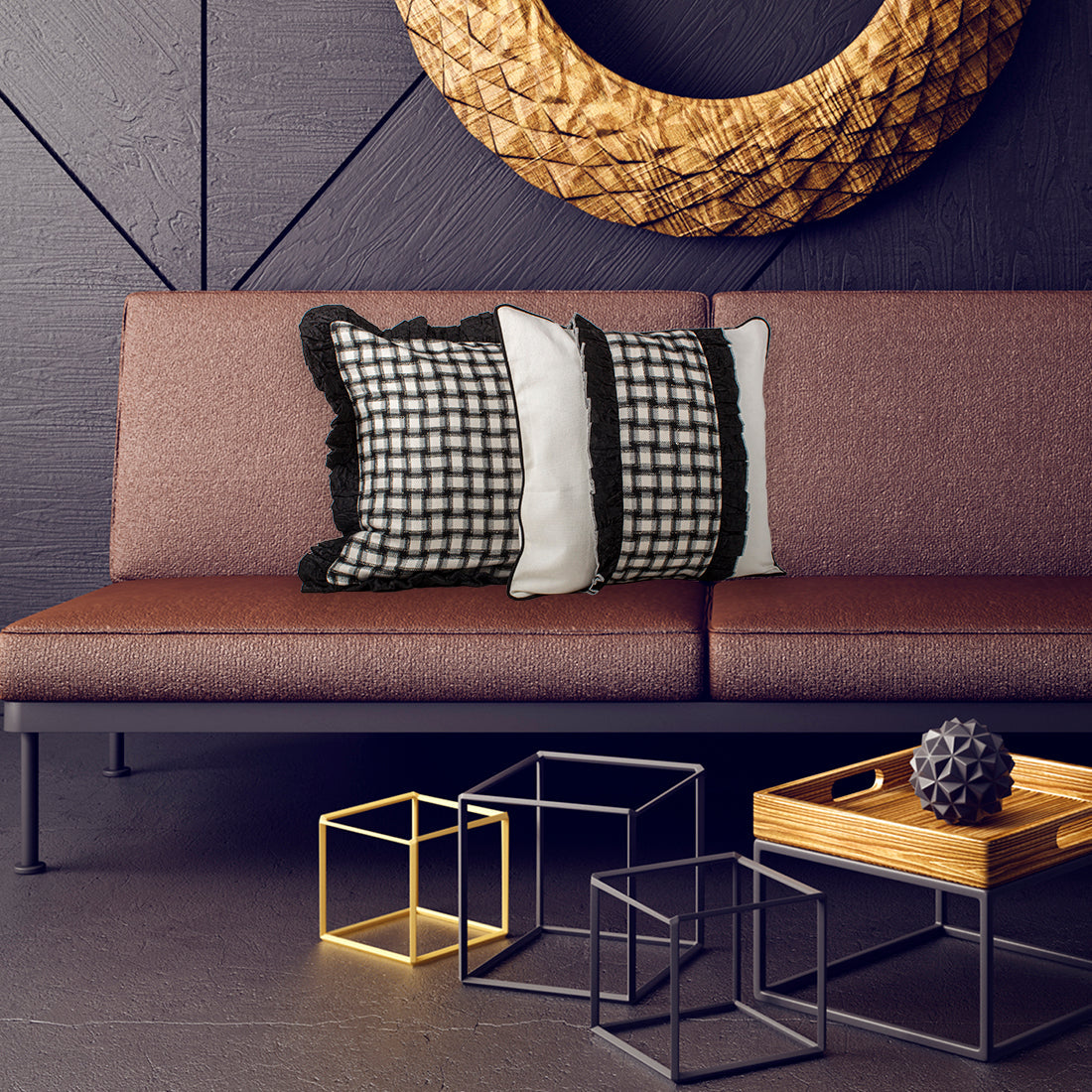 Cushion Cover-Kåpåås Collection II 27 II