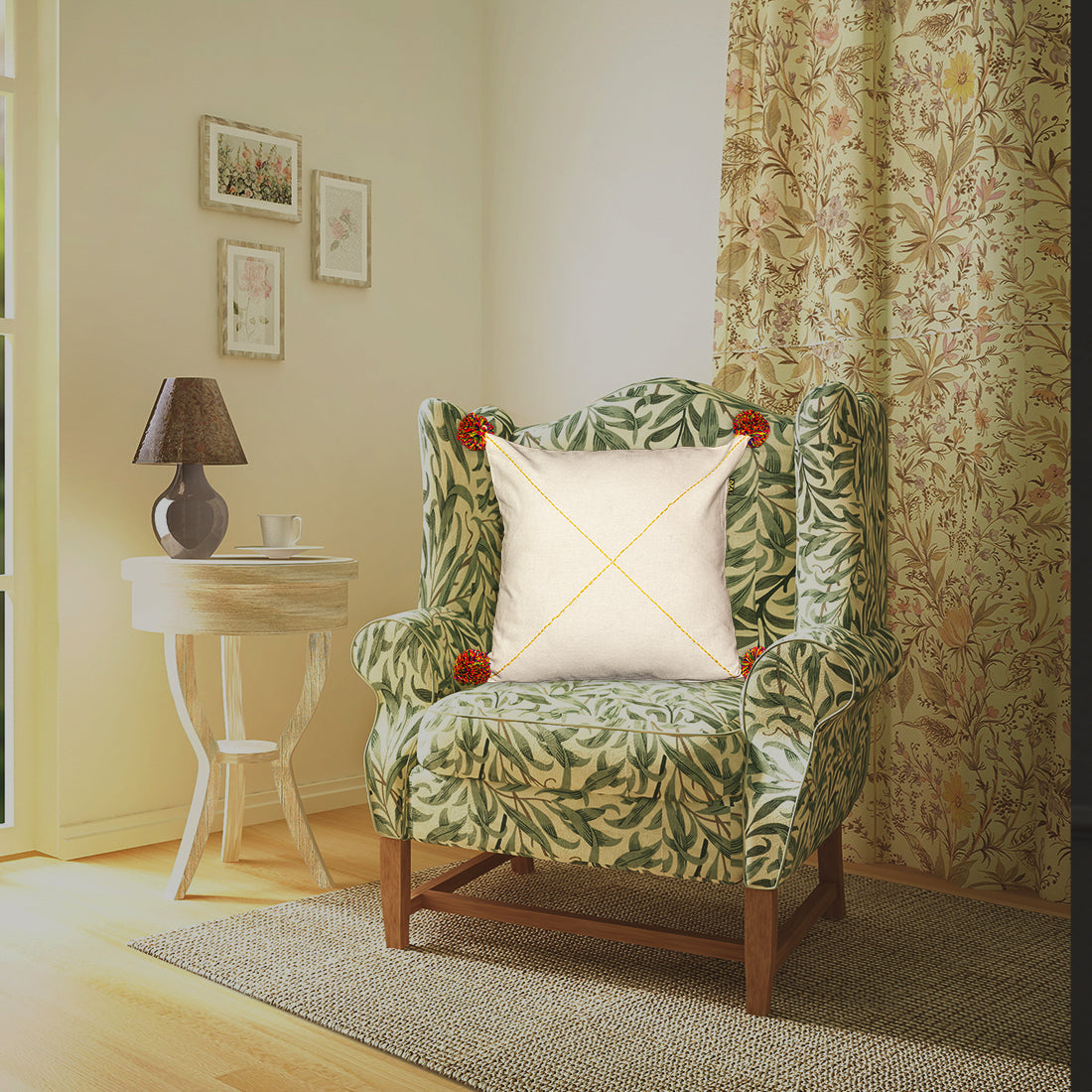 Cushion Cover-Kåpåås Collection II 13 II