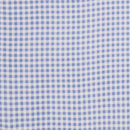 Dohar Cotton-Double Bed- Smart Blue Small Print