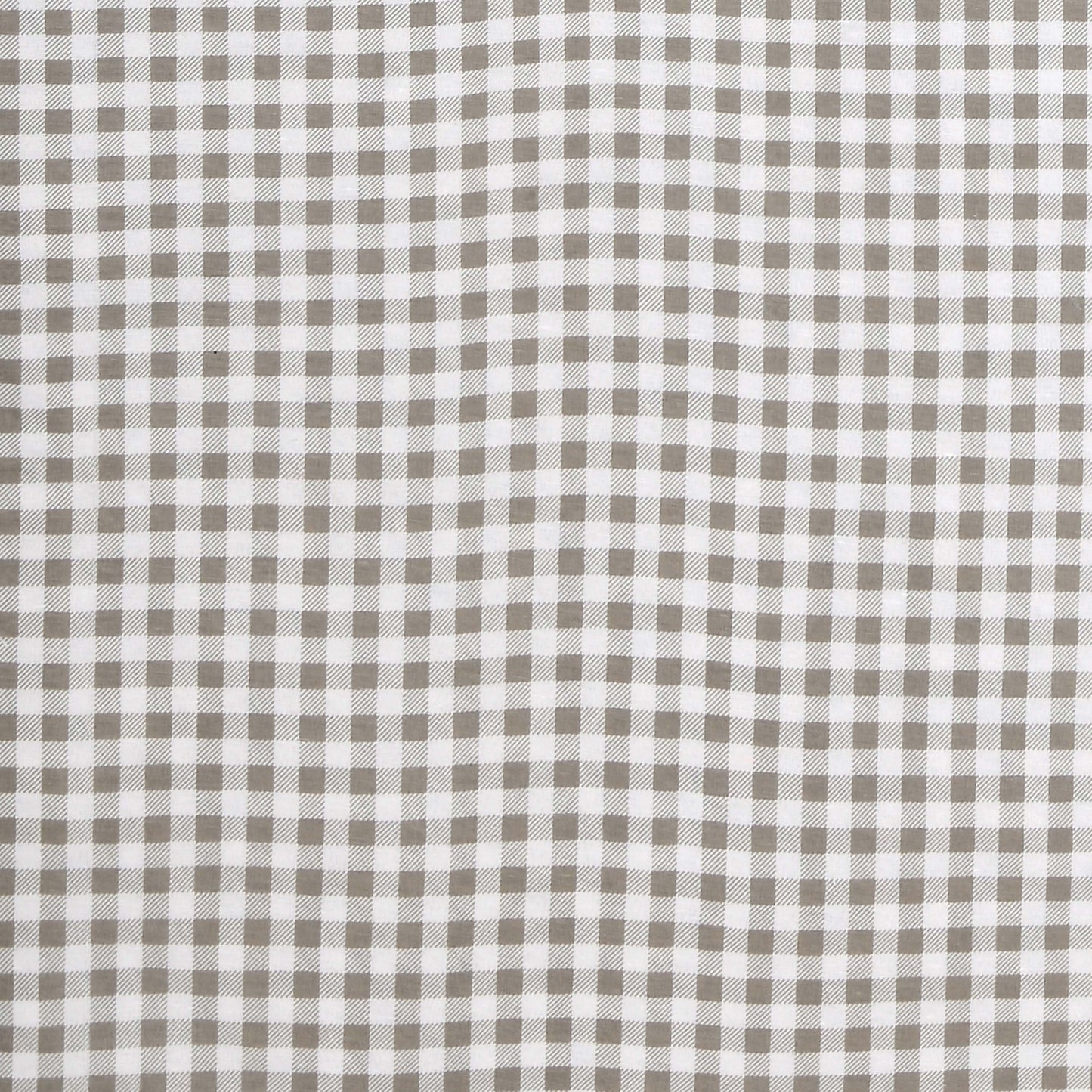 Dohar Cotton-Double Bed- Muddy Brown Small Print
