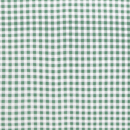 Dohar Cotton-Double Bed- Fresh Green Small Print